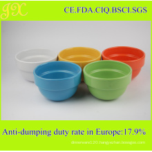 China Factory Supply Food Safe Stacked Ceramic Bowl, Mixing Bowl